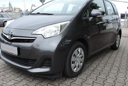 Toyota Verso-S 103.790 km 7.250 &euro; Nersingen 89278