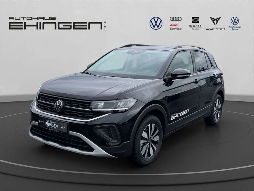 T-Cross