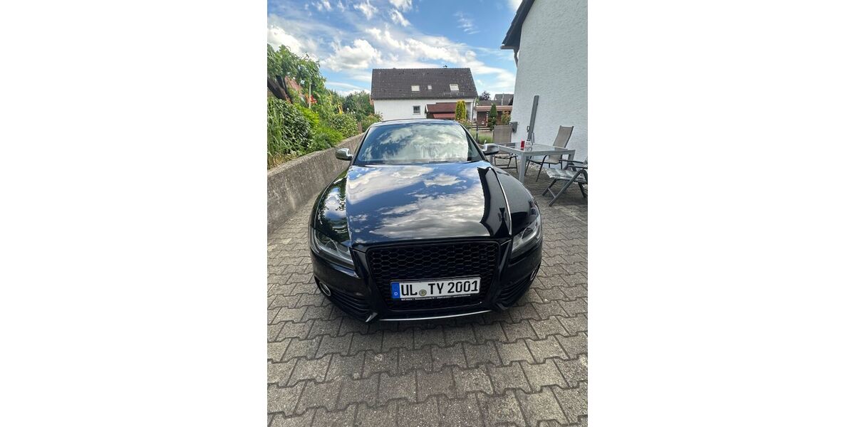 Audi S5 71.000 km 22.999 &euro; Balzheim 88481