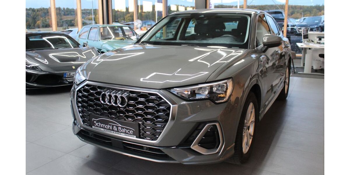 Audi Q3 45.000 km 31.790 &euro; Amstetten 73340