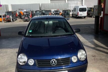 VW Polo 158.000 km 1.990 &euro; Tiefenbach 89257