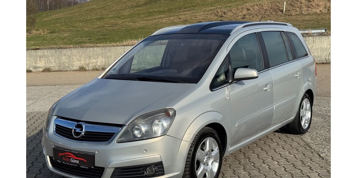 Opel Zafira 372.000 km 1.899 &euro; Kötz 89359
