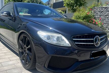 Mercedes-Benz CL 500 192.000 km 17.999 &euro; Bellenberg 89287