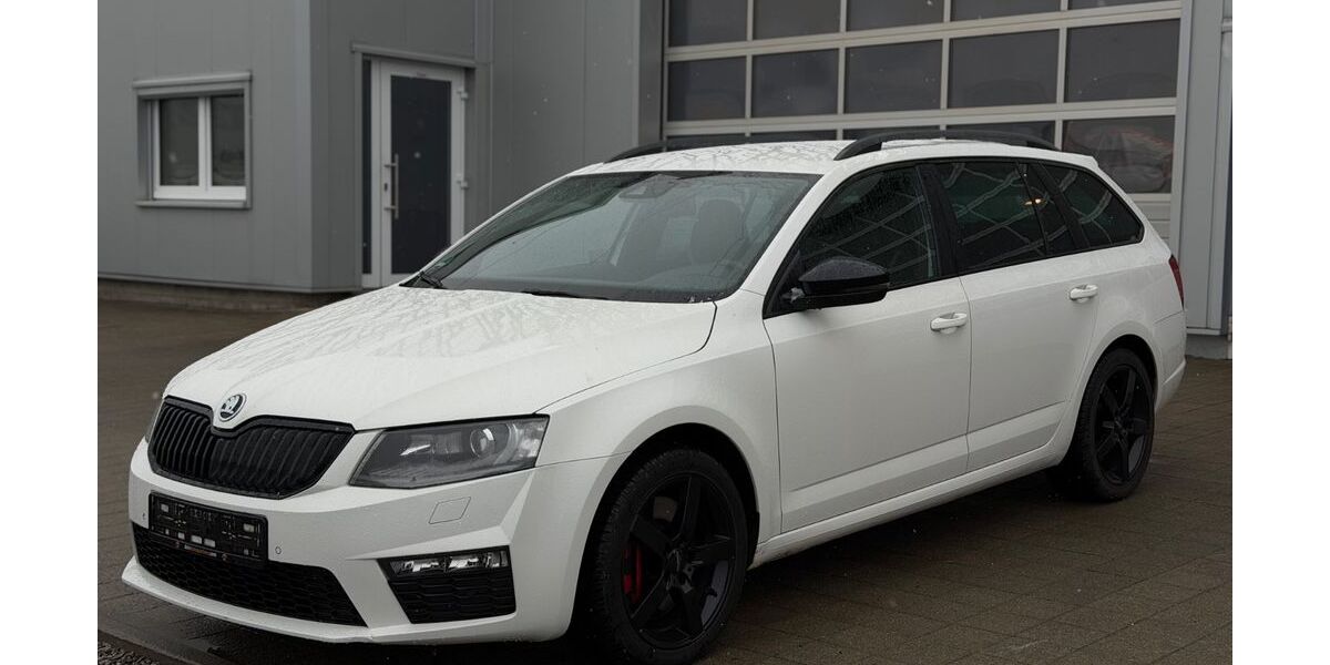Skoda Octavia 230.000 km 7.890 &euro; Elchingen 89275