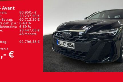 Audi A6 7.001 km 77.450 &euro; Ulm 89073