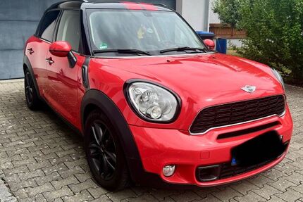 Mini Countryman S (Cooper) 94.000 km 9.400 &euro; Illerrieden 89186