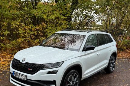 Skoda Kodiaq 192.000 km 23.000 &euro; Sontheim an der Brenz 89567
