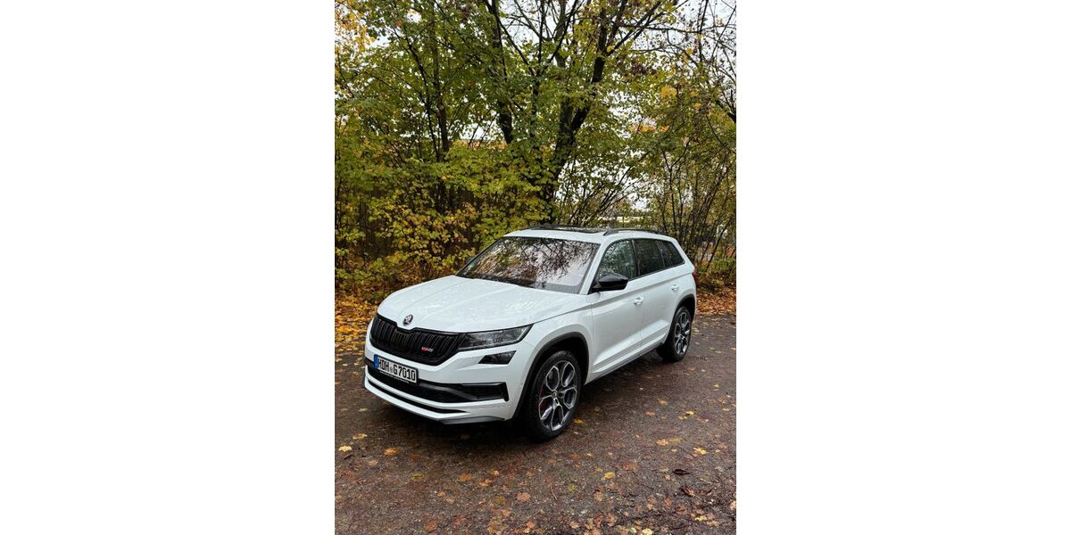 Skoda Kodiaq 192.000 km 23.000 &euro; Sontheim an der Brenz 89567