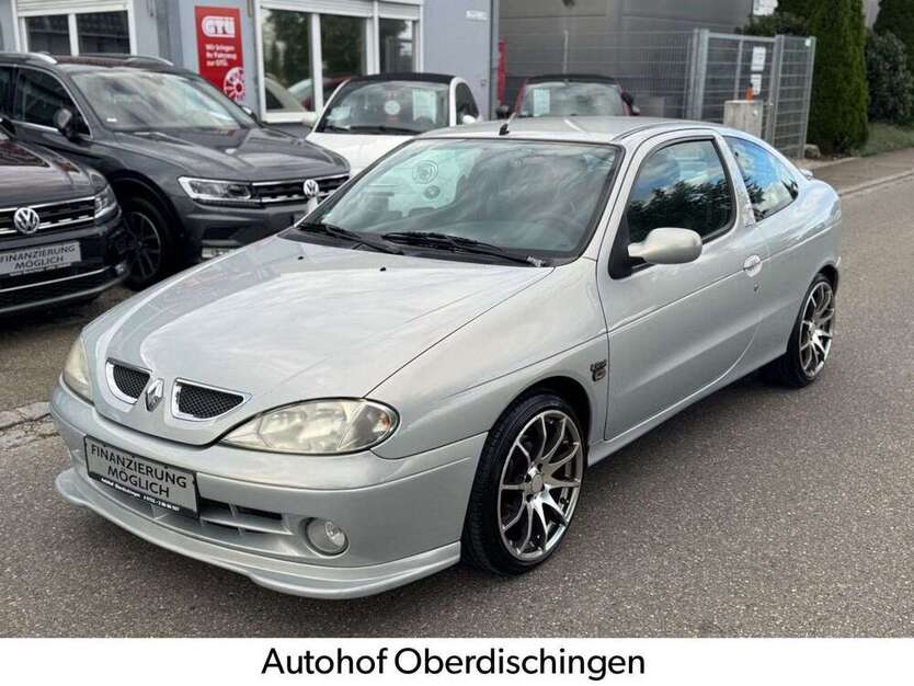 Renault Megane 147.000 km 2.600 € Oberdischingen 89610