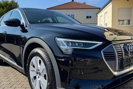 Audi e-tron 22.949 km 27.990 &euro; Ichenhausen 89335