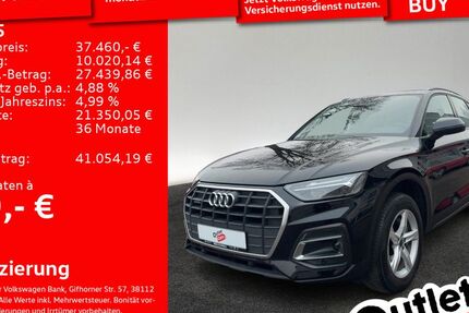 Audi Q5 41.712 km 38.870 &euro; Senden 89250