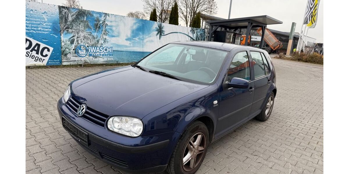 VW Golf 161.151 km 590 &euro; Laupheim 88471
