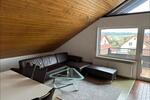 Dachgeschoßwohnung Ulm Donautal - 2 Zimmer, 63 m&sup2;, 999&euro; | Angebot:26375262