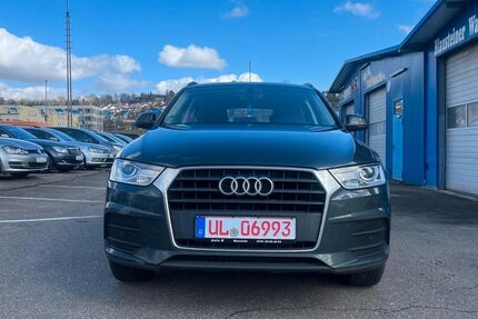 Audi Q3 82.000 km 18.900 &euro; Blaustein 89134