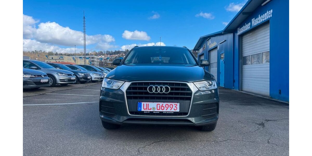 Audi Q3 82.000 km 18.900 &euro; Blaustein 89134