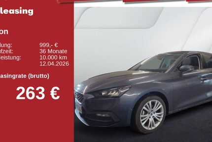 Seat Leon 11.483 km 28.470 &euro; Neu-Ulm 89231