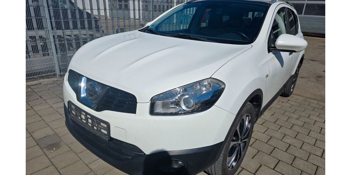 Nissan Qashqai 238.000 km 4.800 &euro; Weißenhorn 89264