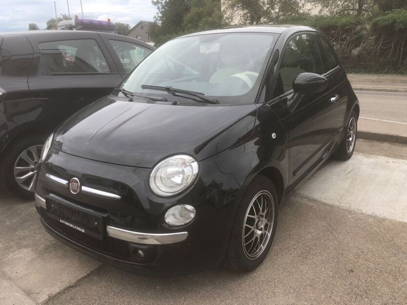 Fiat 500 50.000 km 6.940 € Ichenhausen-Hochwang 89335