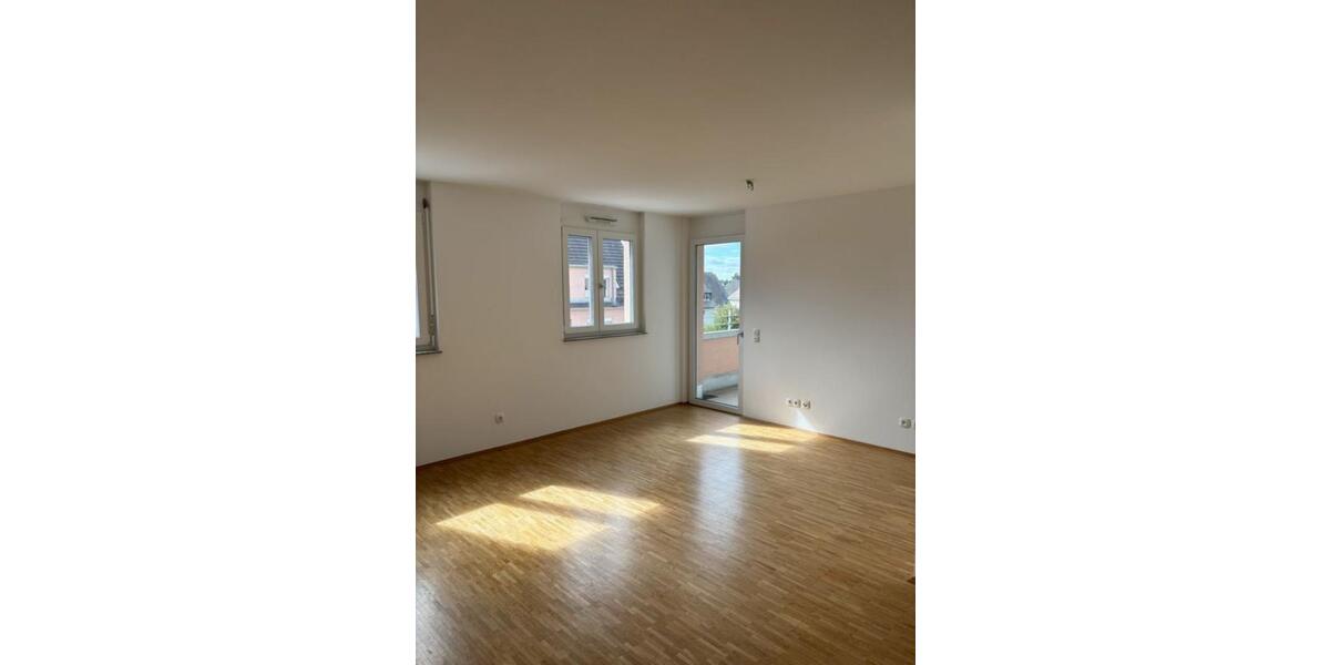 Barrierefreie Seniorenwohnung im betreuten Wohnen 2 zimmer