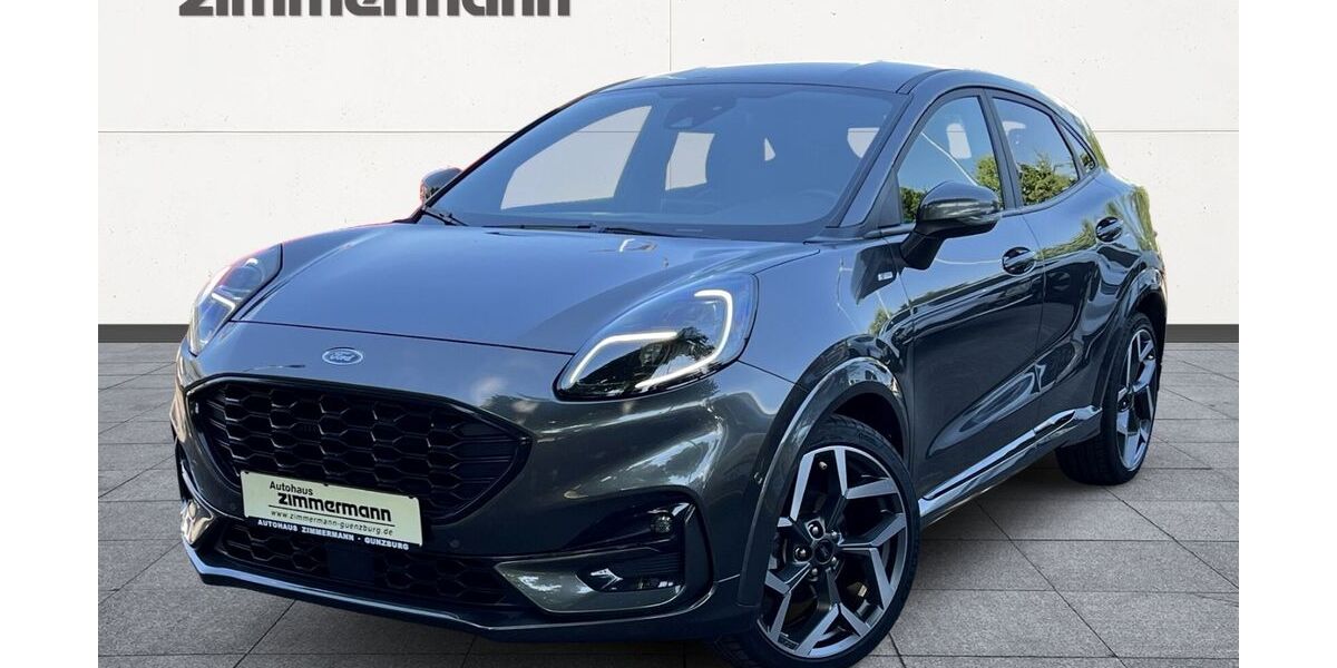 Ford Puma 47.259 km 15.790 &euro; Günzburg 89312