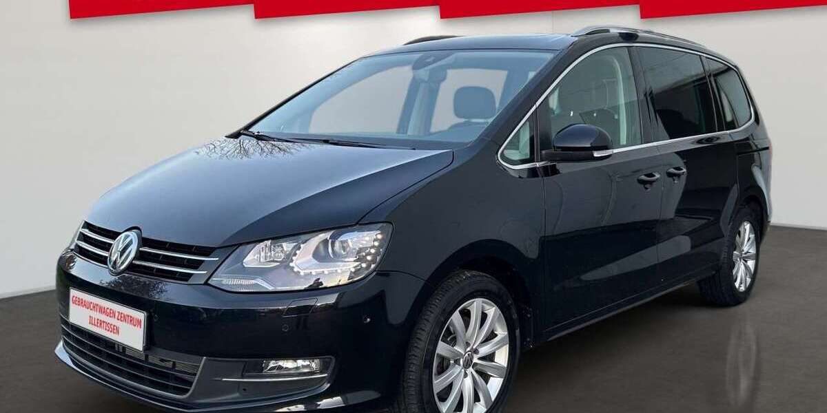 VW Sharan 106.710 km 29.940 &euro; Illertissen 89257