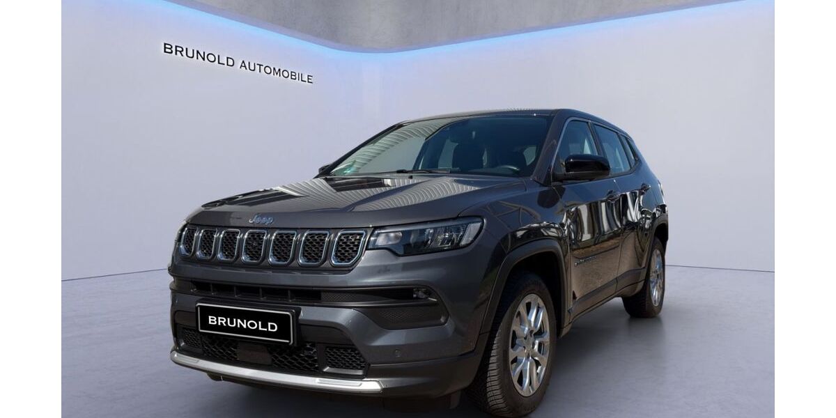 Jeep Compass 13.119 km 28.900 &euro; Ulm 89081