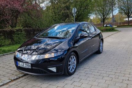 Honda Civic 146.500 km 5.400 &euro; Laupheim 88471