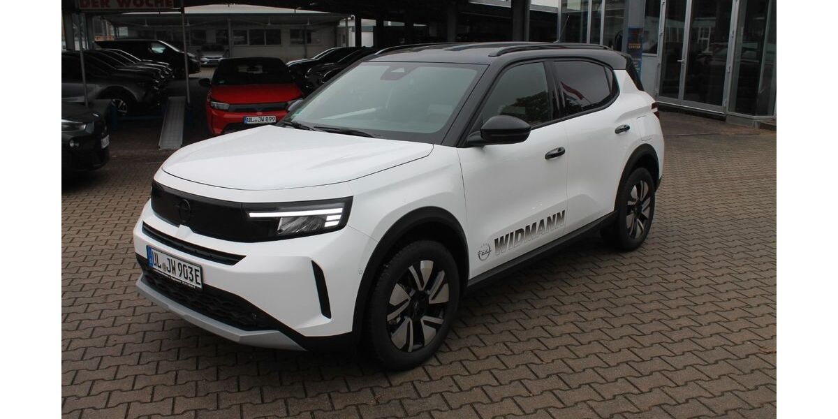 Opel Frontera 6.001 km 27.590 &euro; Dietenheim 89165