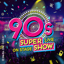 90s Super Show - Live & Open Air