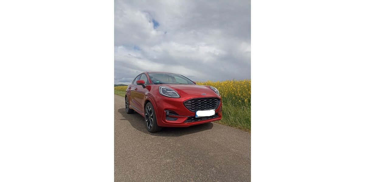 Ford Puma 47.000 km 16.890 &euro; Balzheim 88481