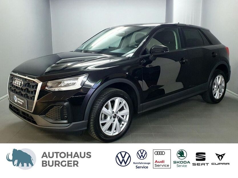 Audi Q2 27.590 km 24.470 € Blaubeuren 89143