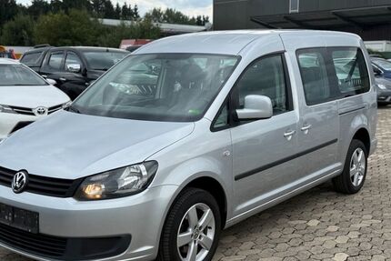 VW Caddy 254.000 km 8.950 € Erbach 89155