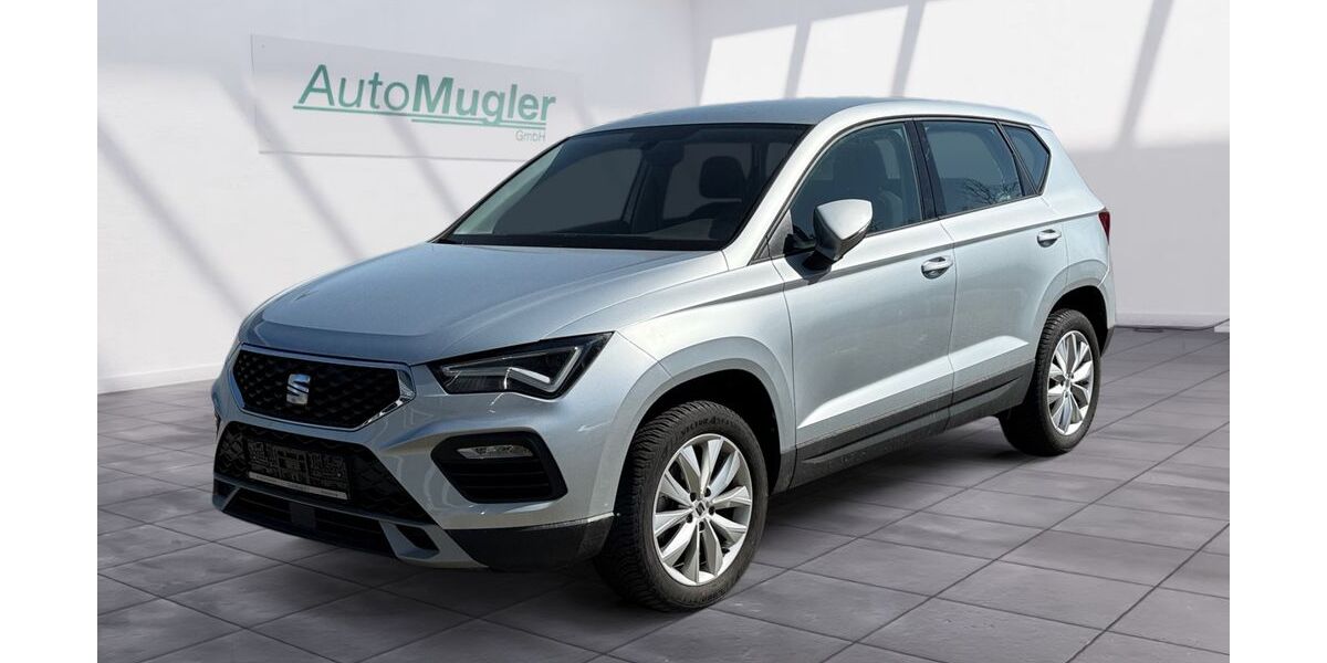 Seat Ateca 28.921 km 23.990 &euro; Günzburg 89312