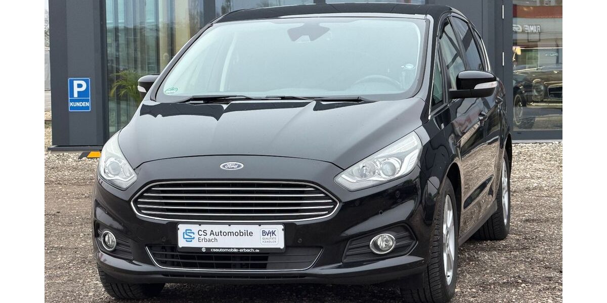 Ford S-Max 260.000 km 8.990 &euro; Erbach 89155