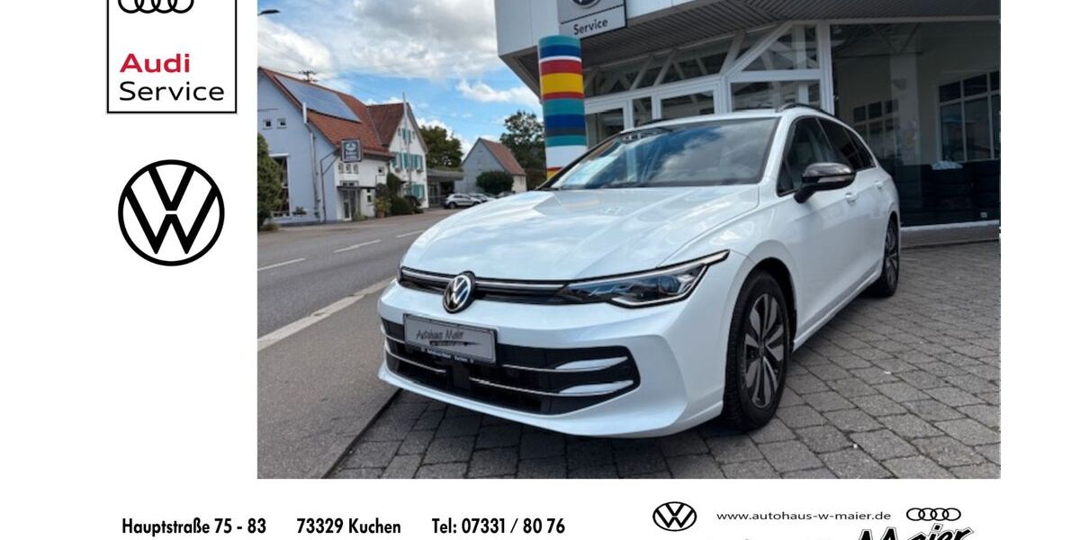 VW Golf 15.950 km 27.555 &euro; Kuchen 73329
