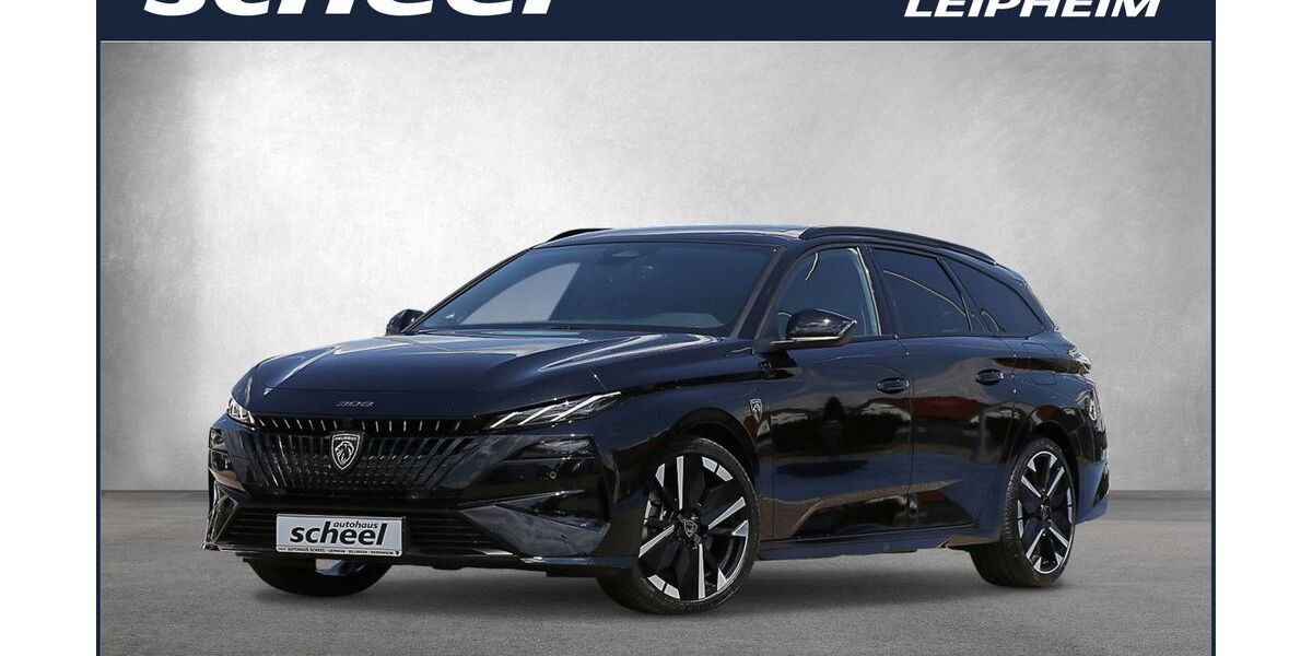 Peugeot 308 2.500 km 33.990 &euro; Leipheim 89340