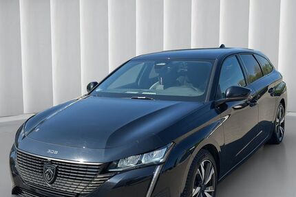 Peugeot 308 78.119 km 18.490 € Laupheim 88471