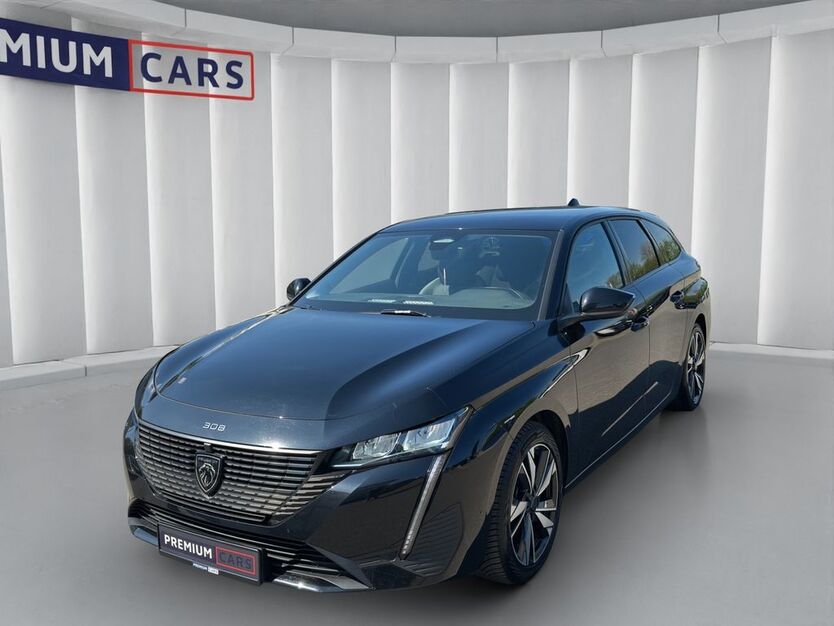 Peugeot 308 78.119 km 18.490 € Laupheim 88471