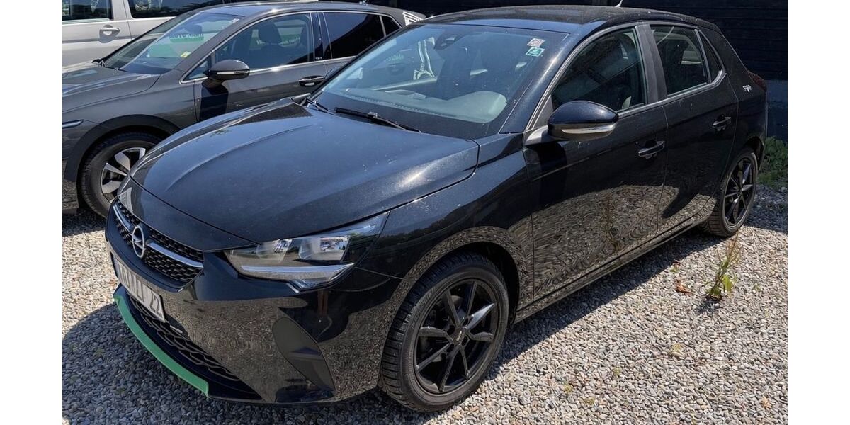 Opel Corsa 23.000 km 12.490 &euro; Neu-Ulm (Pfuhl) 89233