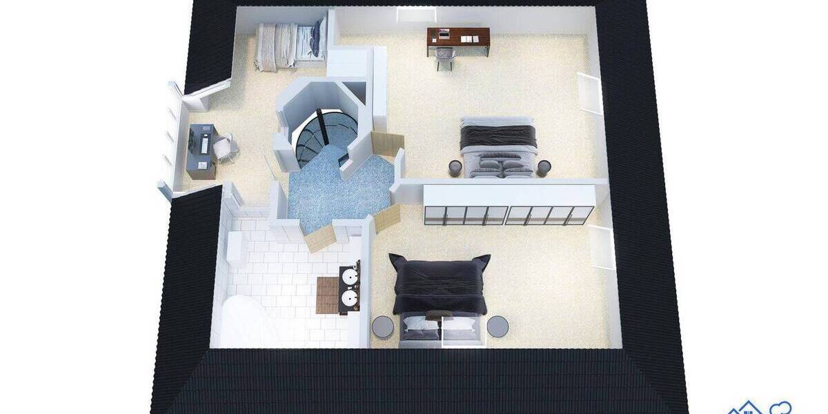 Einfamilienhaus Günzburg Reisensburg - 7 Zimmer, 315 m&sup2;, 899.000&euro; | Angebot:26731542