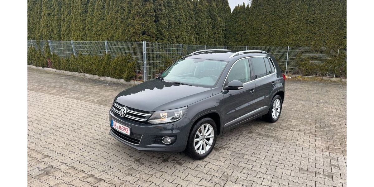 VW Tiguan 149.900 km 9.990 &euro; Kötz 89359