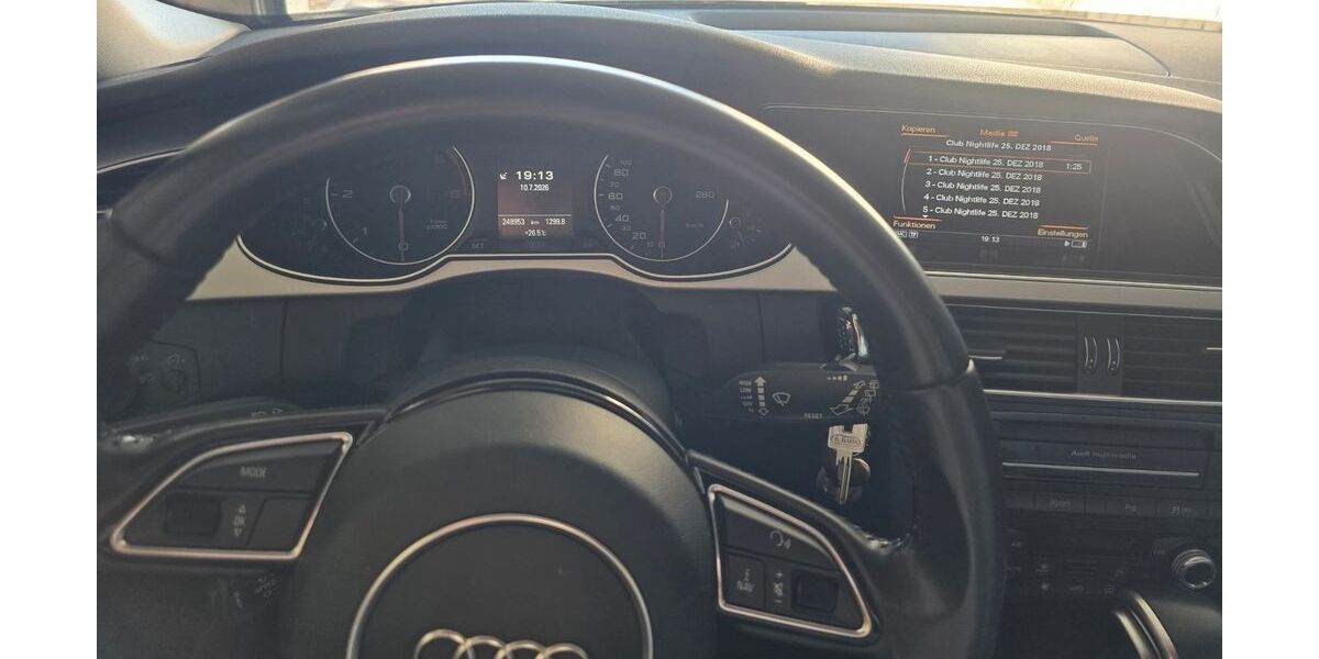 Audi A4 248.000 km 10.800 &euro; Burgrieden 88483