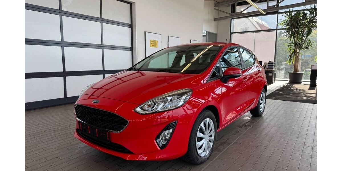 Ford Fiesta 71.000 km 9.499 € Weißenhorn 89264