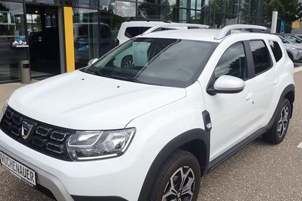 Dacia Duster 50.660 km 14.850 € Neu-Ulm 89231