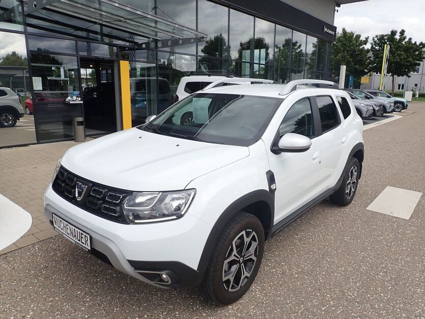 Dacia Duster 50.660 km 14.850 € Neu-Ulm 89231