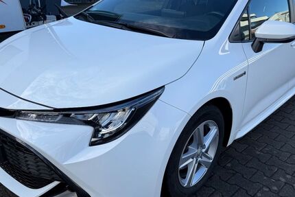 Toyota Corolla 48.000 km 21.900 &euro; Illertissen 89257