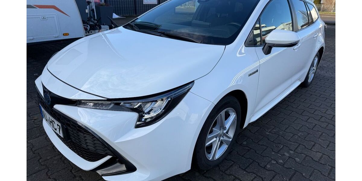 Toyota Corolla 48.000 km 21.900 &euro; Illertissen 89257