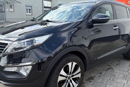 Kia Sportage 122.000 km 8.290 &euro; Neu Ulm 89231