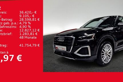 Audi Q2 6.270 km 35.320 &euro; Ulm 89073
