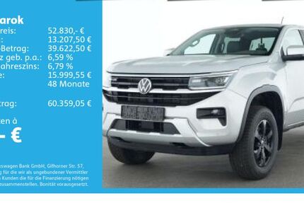 VW Amarok